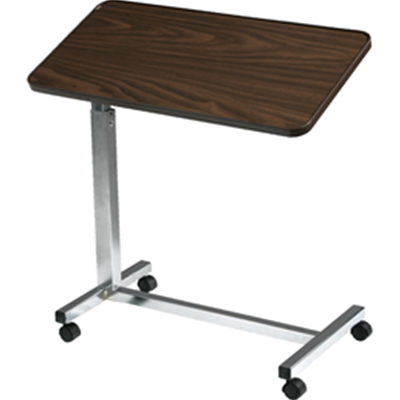 Image of Deluxe Tilt-Top Overbed Table 3