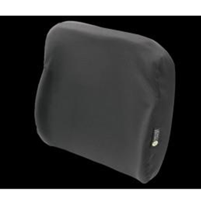 Image of Visco Foam Bi-Laminate Foam Backrest with Lumbar and Side Lateral Support 2