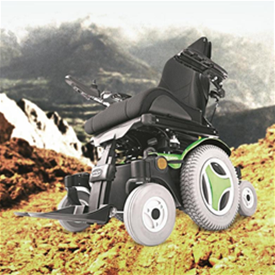Image of M300 Corpus 3G Mid Wheel Power Wheelchair 2