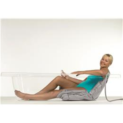 Image of Bathing Cushion - Inflatable Bath Lift