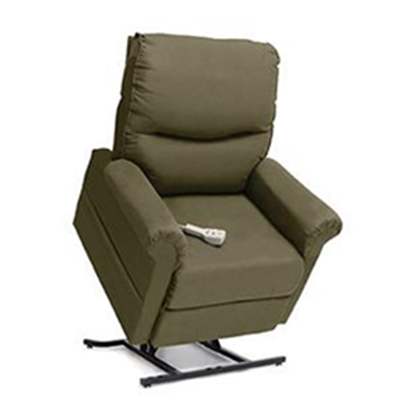 Image of Essential Collection, 3 Position, Chaise Lounger Lift Chair, LC-105 2