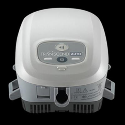 Image of TRANSCEND AUTO MINI CPAP FOR TRAVEL
