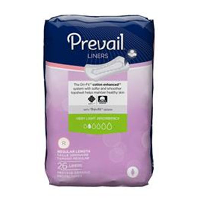 Image of Prevail® Pantliner – Very Light
