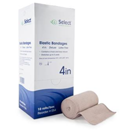Elastic Bandage, 4in
