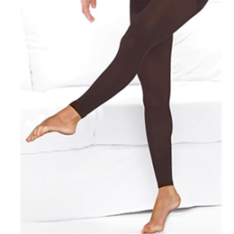 Therafirm :: Women's Light Support Footless Tights