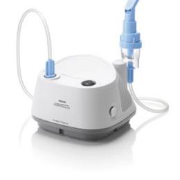 Custom InnoSpire Elegance with SideStream Disposable Nebulizer and DVD
