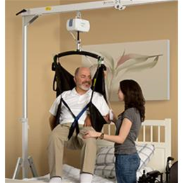 C 300 Fixed Ceiling Lift Ceiling Lifts Patient Lifts And
