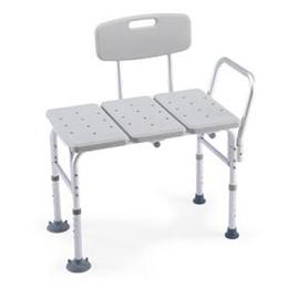 Image of Invacare Care Guard Tool Less Transfer Bench 1