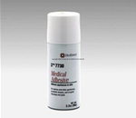 Medical Adhesive Spray - Hollister 7730 Medical Adhesive Spray increases the adhesion to 