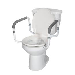 Image of Toilet Safety Rail