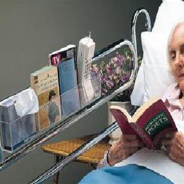 Bedrail Organizer Bedrail Organizer