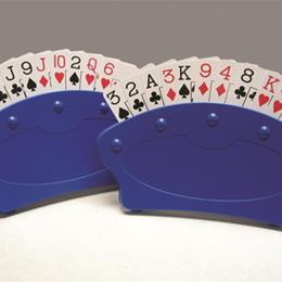 Playing Card Holders Set/2
