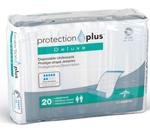 Protection Plus Disposable Underpads - Medline&#39;s standard weight disposable underpads provide moderate 