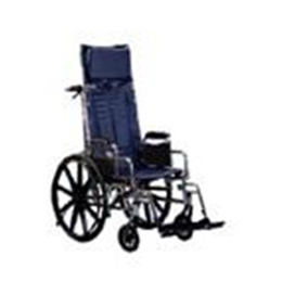 Image of Reclining Manual Wheelchair 2