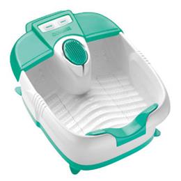 Conair Massaging Foot Bath w/Bubbles & Heat