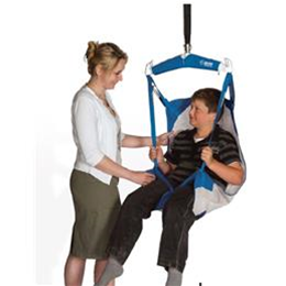 Hammock Sling Ceiling Lifts Patient Lifts And Slings Arjo