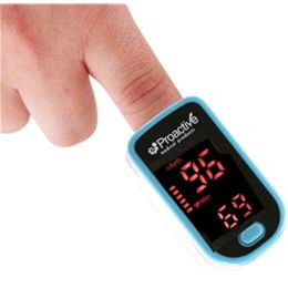 Proactive Medical Products :: Protekt Finger Pulse Oximeter