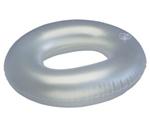 Vinyl Invalid Ring, Inflatable - Vinyl ring includes&amp;nbsp;a &quot;push / pull&quot; inflating valve.&amp;nbsp; 