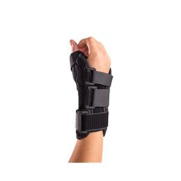 Bell-Horn :: Composite Wrist Brace with Abducted Thumb