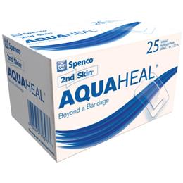 Spenco® Medical Corporation :: 2nd Skin Aquaheal 1.75  x 3   Pk/25