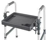 Invacare Walker Tray - The Invacare walker tray offers a 5 lbs. weight capacity and is 