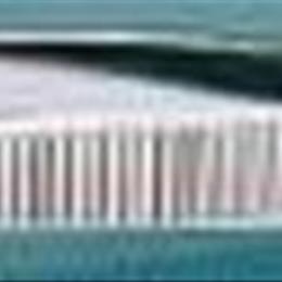 Tissue Forcep 1x2 Teeth 4-1/2 - Miltex