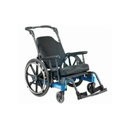 Bentley Manual Tilt-In-Space Wheelchair