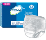Tena&#174; Protective Underwear Extra - Features &amp;amp; Benefits:
Designed for he