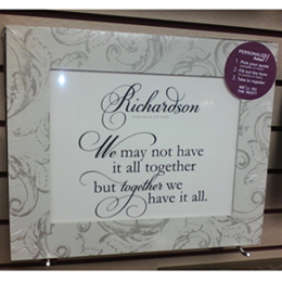 Kindred Heart Frames