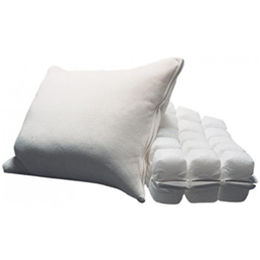 SleepmatterzzzÂ® Classic Queen Dual-Valve Cervical Pillow