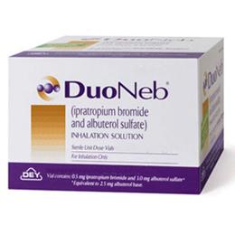 DuoNeb Inhalation Solution
