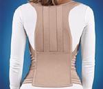 Soft Form&#174; Posture Control Brace - To help correct your back of bad posture. This product stabilize