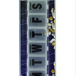Pill Box Jumbo 7-Day Pill Box Jumbo 7-Day
