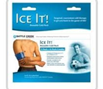 Reusable Cold Pack F/G Combo - The Ice It!&amp;reg; F/G*Pack Combo includes 2-4.5&quot; x 7&quot; F*Packs and