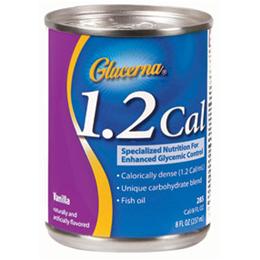 GlucernaÂ® 1.2 Cal Nutrition for Glycemic Control