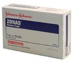Zonas™ Porus Tape - Zonas Porous Tape is a strong tape with a cotton cloth backing a