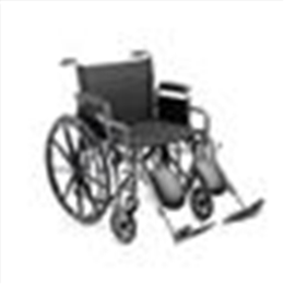 Invacare :: Veranda Wheelchair