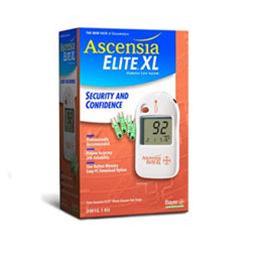 Bayer :: Ascensia™ Elite® XL Diabetes Care System