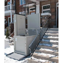 Multilift Vertical Platform Lift