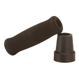 Image of Offset Cane Tip & Grip product