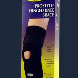 ProStyle Hinged Knee Support Large 15 - 17