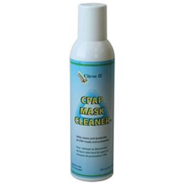 Citrus II® CPAP Mask Cleaner