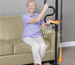 Aids to Daily Living :: Stander :: Security Pole & Curve Grab Bar
