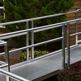 PATHWAY® Modular Stairs | Norbrook Medical Equipment & Supplies Inc