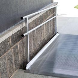 Gateway Solid Surface Ramp