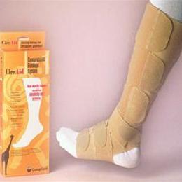 Coloplast :: CircAid® Thera-Boot Compression System