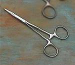 Crile Hemostatic Forceps - For Surgical use made of surgical steel.