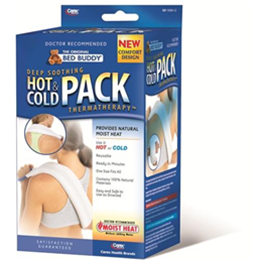 Carex Health Brands :: Bed Buddy Hot & Cold Pack