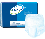 Tena&#174; Protective Underwear Regular - Features &amp;amp; Benefits:
Moderate to hea