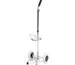 Cylinder Cart - Invacare Compressed Oxygen Systems and Components meet or exceed
